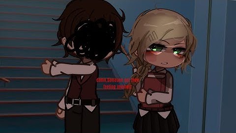 “Damn, someone got their feeling involved..”[FNAF GC](ft.Past Mr. & Mrs.Afton)