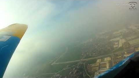 Fixed Wing Artificial Cockpit With Head Tracker FPV Flight