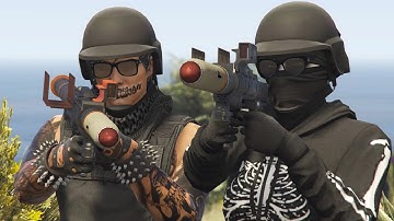 When A Hater CALLS ME OUT For A 1v1 GTA 5 Online