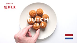 Dutch Table: The Best of Dutch Food | Season 1