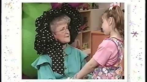 Barney Says Segment (Let