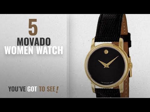 What Movado Women'S Mesh Watch