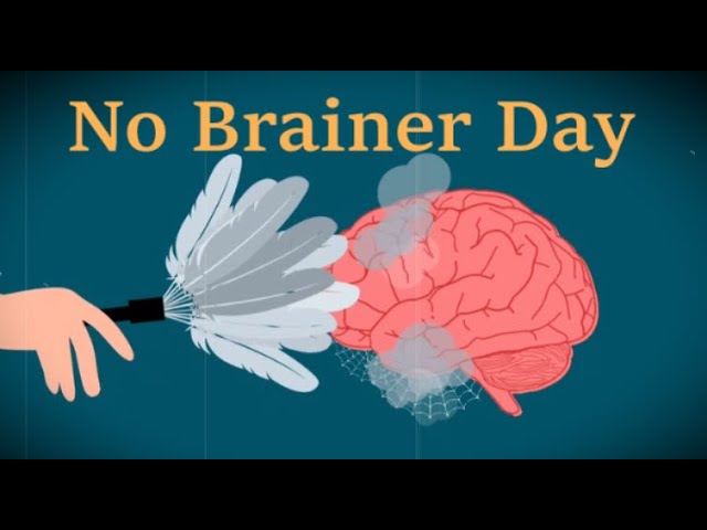 No Brainer Day (February 27), Activities and How to Celebrate No