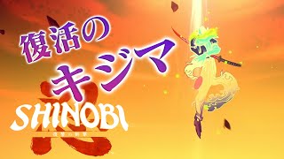 SHINOBI: Revenge of the Slash] #11 The Battle at Loose's Castle