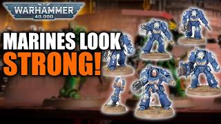 Guilliman Gets 16 Wounds?! HUGE Datasheet Buffs! | Warhammer 40K 11th Edition