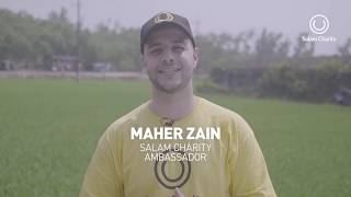 Maher zain's ramadan message. -