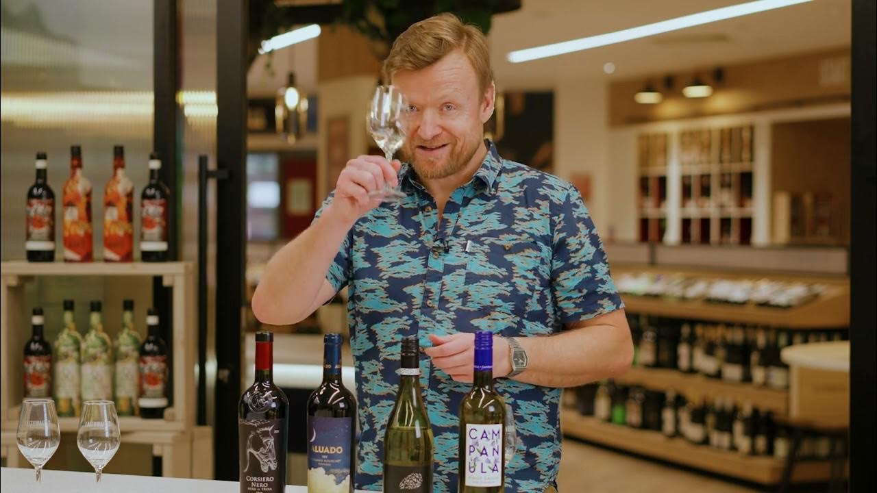 The Wine Club Introductory Case YouTube