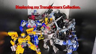 Organizing My Transformers Collection… Final Result Is INSANE