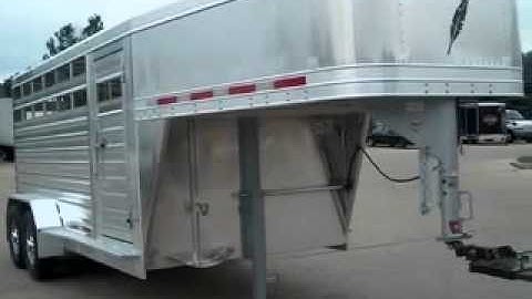 2011 Featherlite Featherlite Fagan Automotive