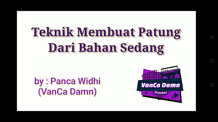 Teknik dalam membuat patung dari bahan dasar keras adalah teknik