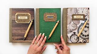Perfect Handmade Journal for a MAN
in this video, we are making a journal for a man. I’ve designed a project you can easily mass-make, and I bet it will be a huge seller at craft fairs! I am now on PATREON: https://patreon.com/TreasureBooks
https://ko-fi.com/treasurebooks (If you like my work and would like to support me, please buy me a coffee)
FIND ME HERE:
PATREON: https://patreon.com/TreasureBooks
Treasure Books Facebook Group: https://www.facebook.com/groups/328974088835842
My Etsy: https://treasurebooksstudio.etsy.com
Instagram - https://www.instagram.com/treasurebooks03/
Email - treasurebooks03@gmail.com
VIDEOS MENTIONED:
https://youtu.be/Hw51HB636KA
https://youtu.be/hmu8d2AaPZM
https://youtu.be/zFzg6oV3T4w
https://youtu.be/8_MB0G3a_js
https://youtu.be/K0U3tTirOug
TAPERLOGY: https://taperlogy.com/?ref=kn38qe_ntgyj
Coupon Code for 15% off: TREASUREBOOKS
https://taperlogy.com/discount/TREASUREBOOKS?ref=kn38qe_ntgyj
GROW YOUR MINDSET AND YOUR BUSINESS
https://leoniedawson.mykajabi.com/a/2147521458/NPjfPKtE
THE WASHI TAPE SHOP: https://thewashitapeshop.com/
Use code TREASURE10 for 10% off
Or use this affiliate link: https://www.thewashitapeshop.com/?aff=493
GRABIE BOXES:
Grabie Scrapbook Subscription box: https://shrsl.com/49e62
Other Grabie Stuff: https://shrsl.com/49e6g
DONT FORGET THE DISCOUNT CODE: Natasa15
for 15% off
I hope you enjoyed this Perfect Mass Made Gift for a MAN video
If you did, please like and subscribe to my channel and ring the notification bell 🔔. Thank you so much for watching.
#junkjournaljunkies #junkjournal #treasurebooks
Video made by Natasa from Treasure Books: Perfect Mass Made Gift for a MAN Perfect Handmade Journal for a MAN