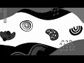 Episode 7. Baby sensory | Black White High Contrast Calming visual stimulation classical music fun