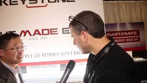 Keystone at LEDucation 2017