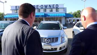 ELCO Cadillac Certified Pre-Owned