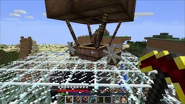 Minecraft: On The Block "The Taggarts" EP25 A Technic Pack