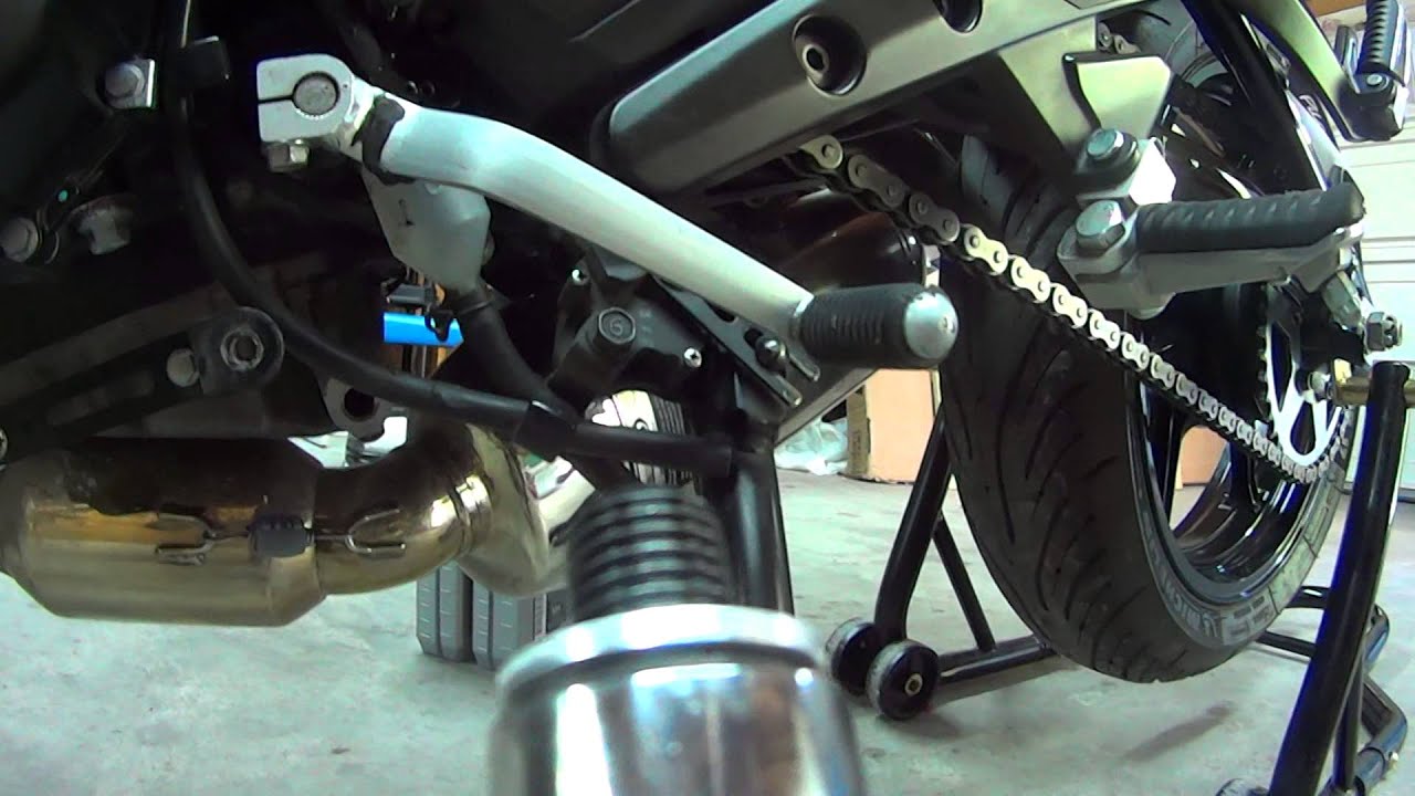 How To Change your oil Ninja 650 YouTube