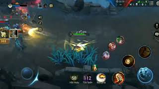 Những pha combat đẹp nhất liên quân mobile