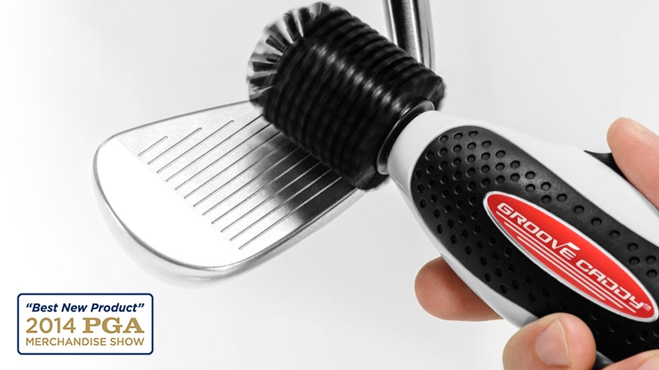 Groove Caddy #1 Golf Club Cleaner 