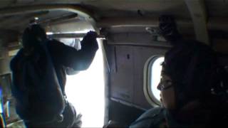 Sally Skydiving