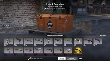 Weekly Case Opening For The Mythical Gold On CS2 Part 9