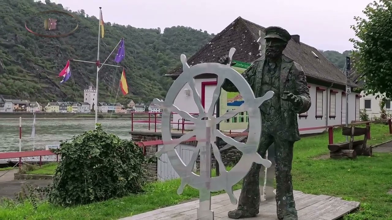 SANKT GOAR u. SANKT GOARHAUSEN am RHEIN 2025