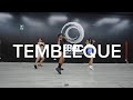 Tembleque  john eric  choreography marco tejada