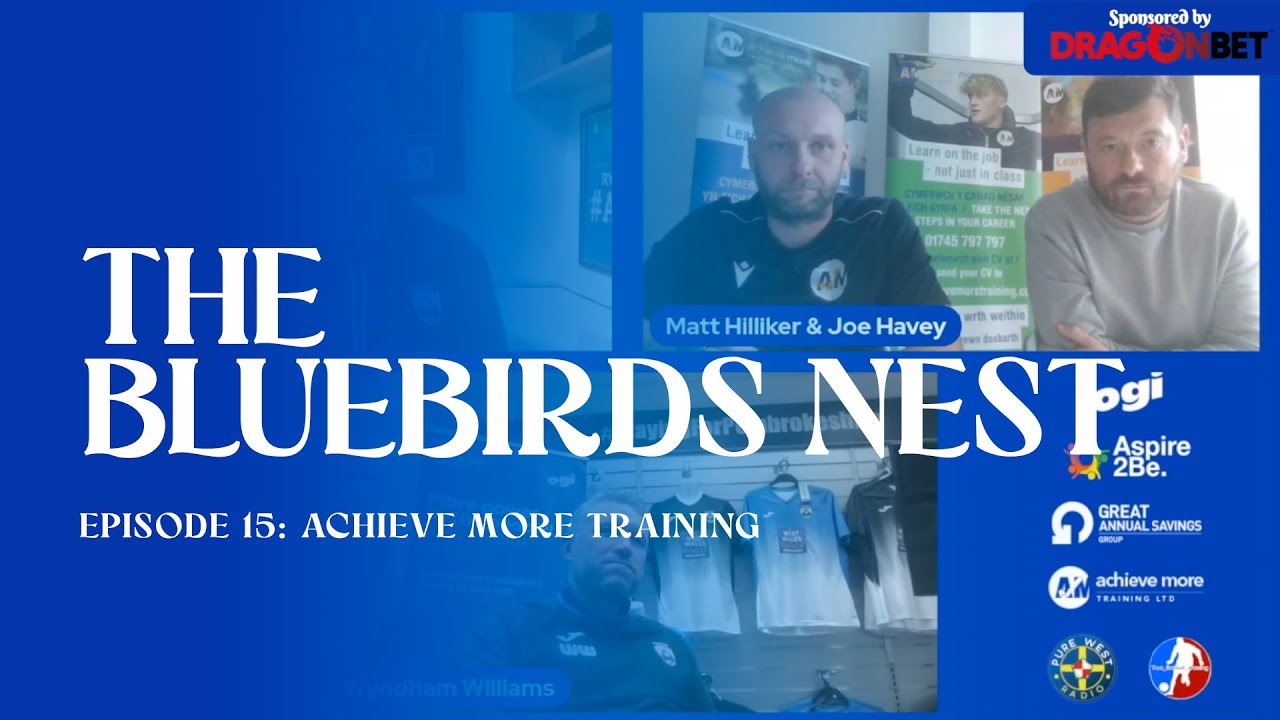 #TheBluebirdsNest | Episode 15 - Achieve More Training