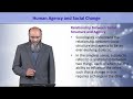 SOC613 Social Change and Transformation Lecture No 155