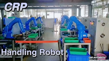 CRP Handling Robot