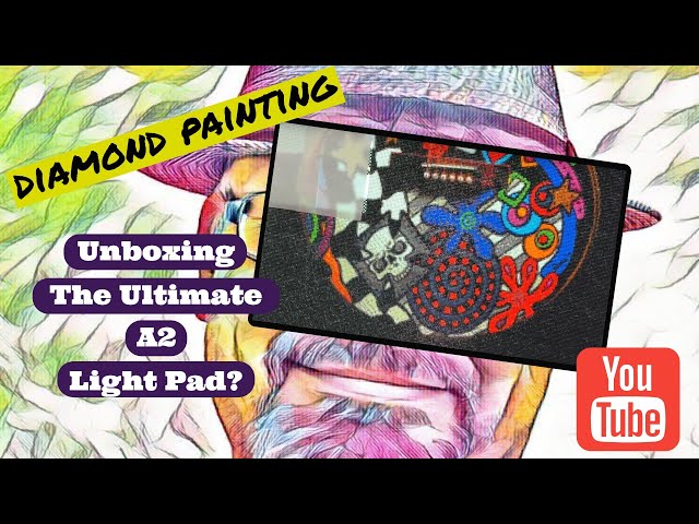 5 Reasons Why You MUST HAVE This A2 X-Large Light Pad by SanerDirect, Unboxing Review