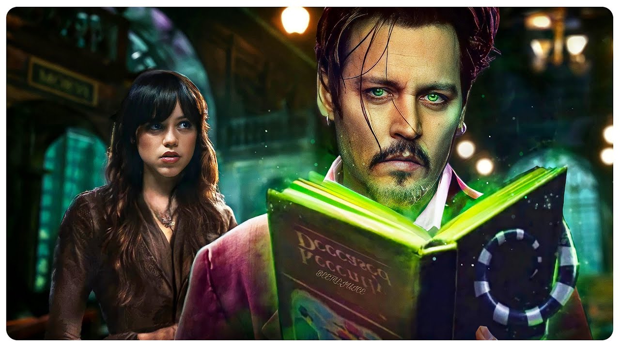 Johnny Depp In Beetlejuice 2, Ballerina, Troll 2, Rambo 6 - Movie News 2023