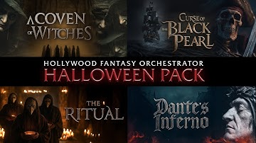 Hollywood Fantasy Orchestrator Halloween Expansion Pack