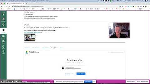 How to attach a file to your Canvas Assignment
