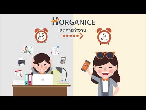 ผลงาน : Horganice ระบบบริหารจัดการหอพักและอพาร์ทเม้นต์