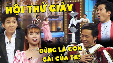 Vợ chồng KHỞI MY KELVIN KHÁNH "TƯƠNG TÀN" trên sân khấu hài vì "MỘT CHIẾC GIÀY" | Hài Hay Nhất THVL