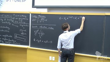 Sebastian Dawid: Relativistic Scattering Theory - Class 2
