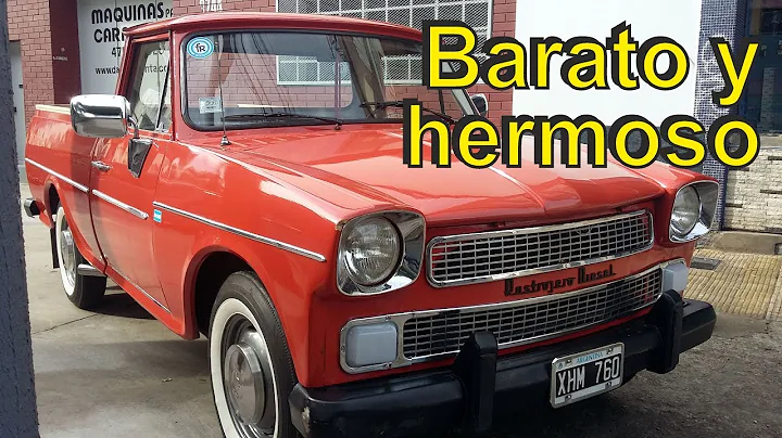 RASTROJERO BARATO Y HERMOSO Omar Gentile presenta ...