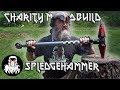 Charity Microbuild: Spiked Sledgehammer (Spledgehammer)