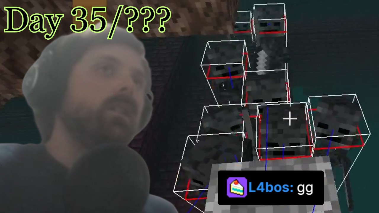 Forsen Walks Into the Wrong Neighborhood | Deaths n Donos - Day 35