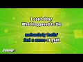 ABBA - Slipping Through My Fingers - Karaoke Version from Zoom Karaoke