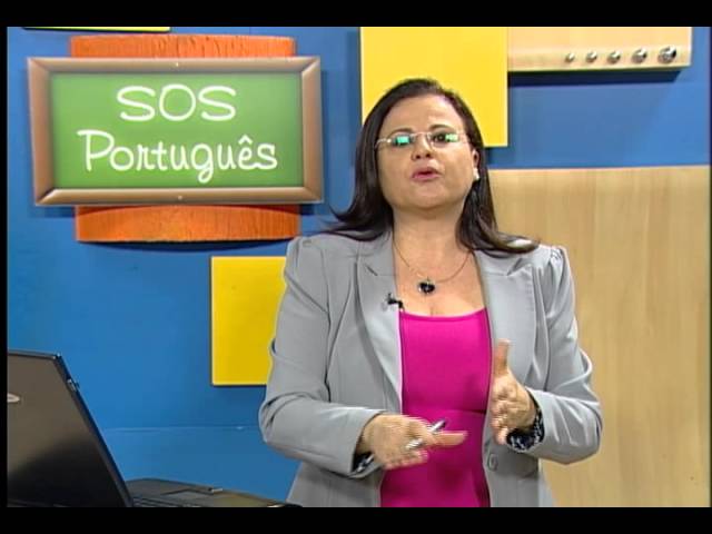 S.O.S Português