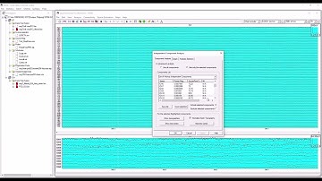 EMSE Quick Video  - Exploratory analysis of EEG during guitar improvisation
