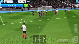Dream League Soccer 2019 Android Gameplay #12 screenshot 5