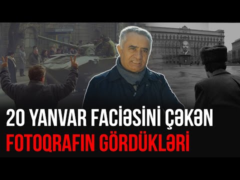 KQB hansı görüntüləri əllərindən aldı? | 20 Yanvar faciəsinin pərdəarxası