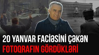 KQB hansı görüntüləri əllərindən aldı? | 20 Yanvar faciəsinin pərdəarxası