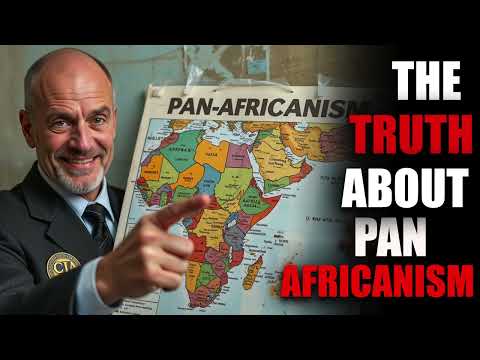The Truth About Pan Africanism