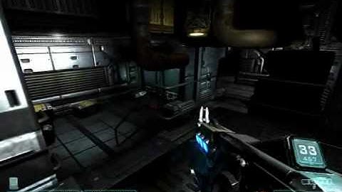 Doom 3 Lewdicrous pack mod - Mars city underground part 2