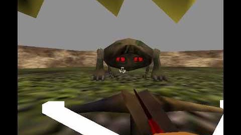 Game Project [Dialog system]