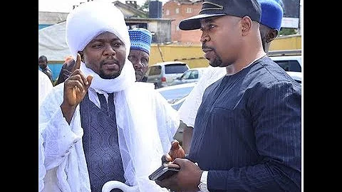 So Funny! Mc Oluomo,Liz DaSilva &Fali werepe Enjoying at Dayo Amusa Father's Burial Ceremony