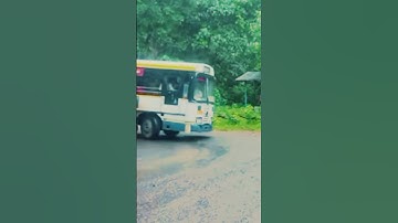 T.S.R.T.C. Bus express entry video ✌️ #tsrtc #express #ashokleyland #hyderabad